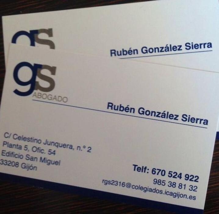 Images Rubén González Sierra Abogados