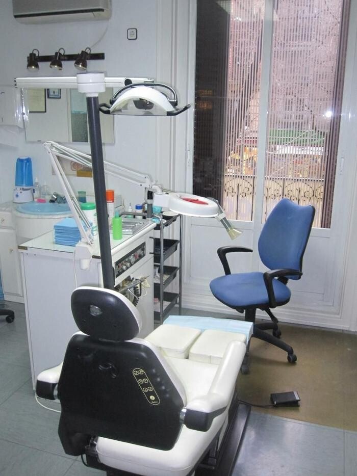 Images CLINICA DEL PIE ALBERTO DEL RIO