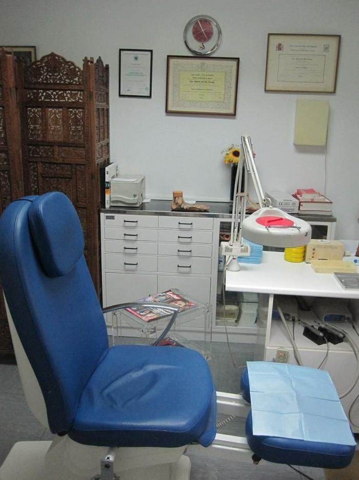 Images CLINICA DEL PIE ALBERTO DEL RIO