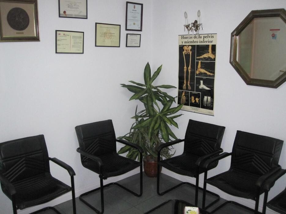 Images CLINICA DEL PIE ALBERTO DEL RIO
