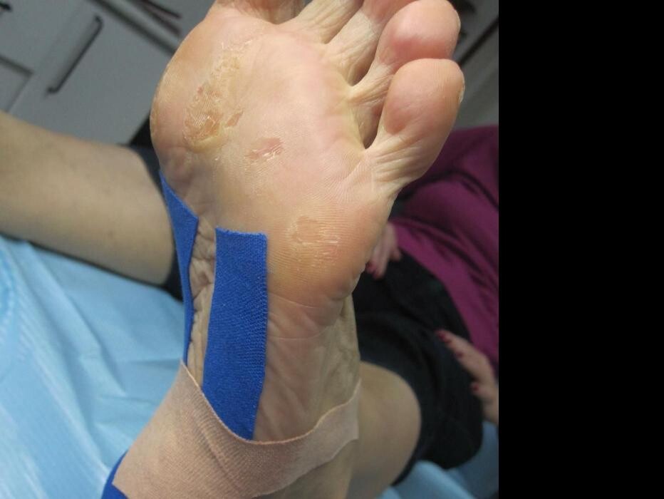 Images CLINICA DEL PIE ALBERTO DEL RIO