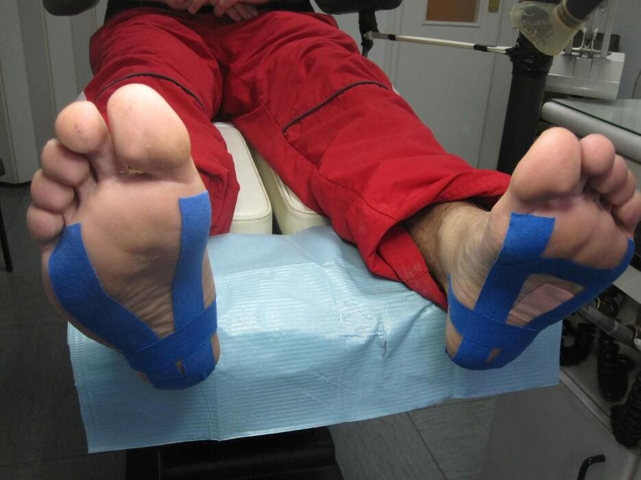 Images CLINICA DEL PIE ALBERTO DEL RIO