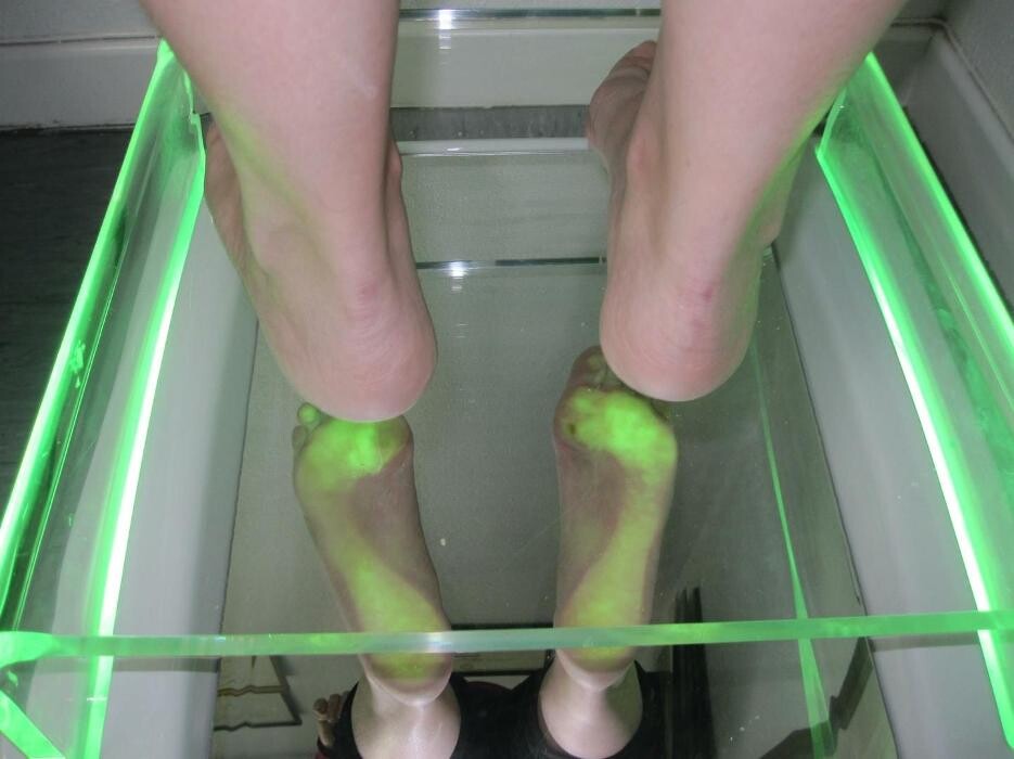 Images CLINICA DEL PIE ALBERTO DEL RIO