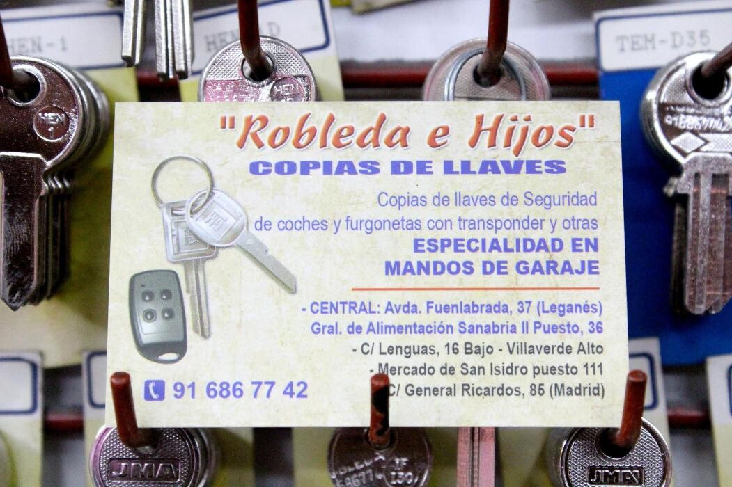 Images Robleda E Hijos