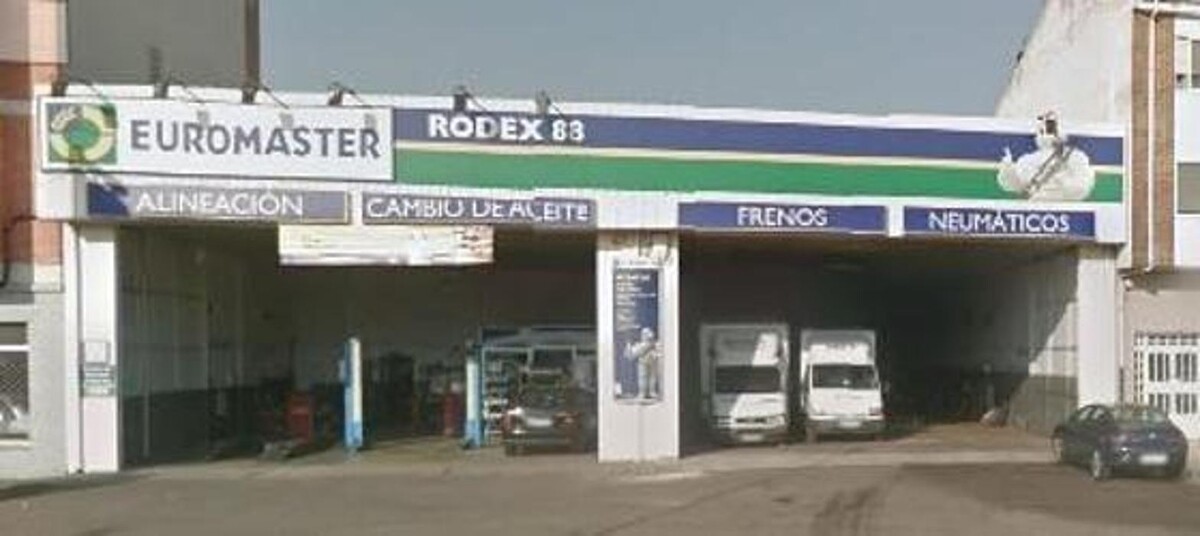 Images Euromaster La Bañeza Rodex 88
