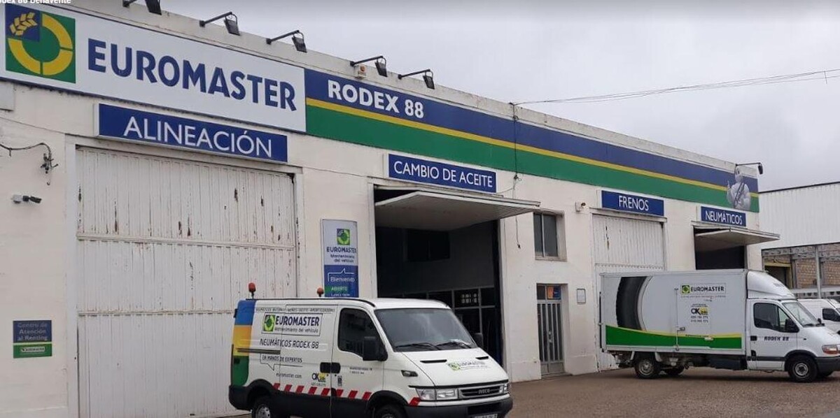 Images Euromaster Benavente Rodex 88