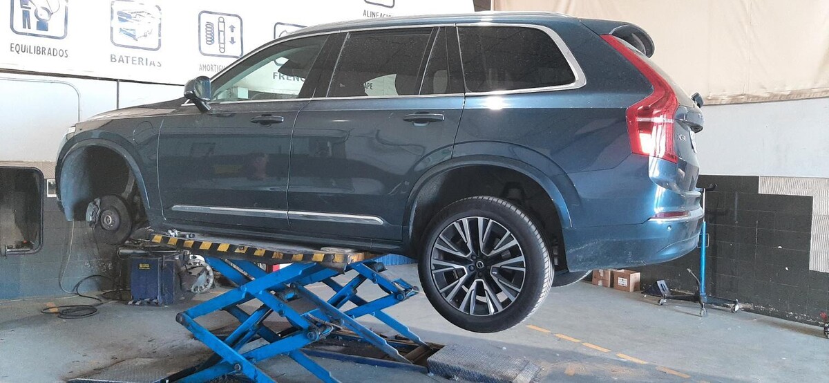 Images Euromaster Benavente Rodex 88