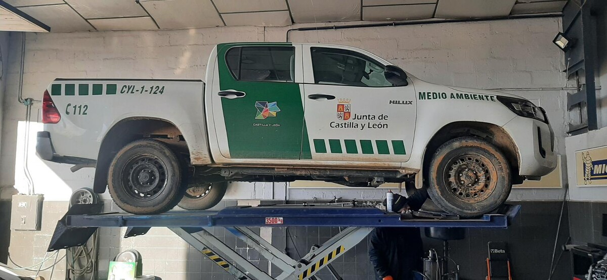 Images Euromaster Benavente Rodex 88