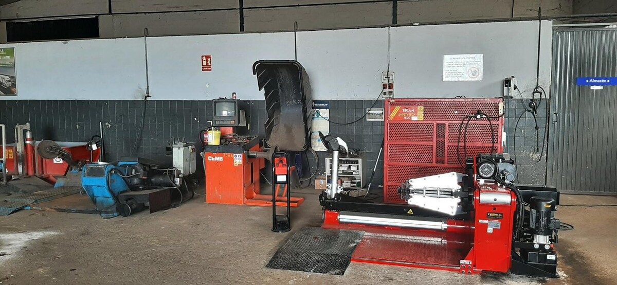 Images Euromaster Benavente Rodex 88