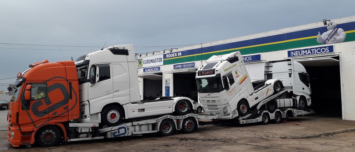 Images Euromaster Benavente Rodex 88