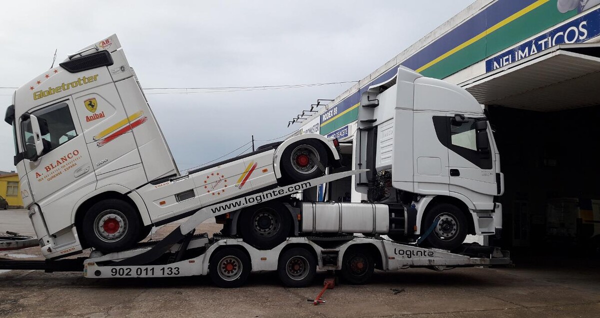 Images Euromaster Benavente Rodex 88