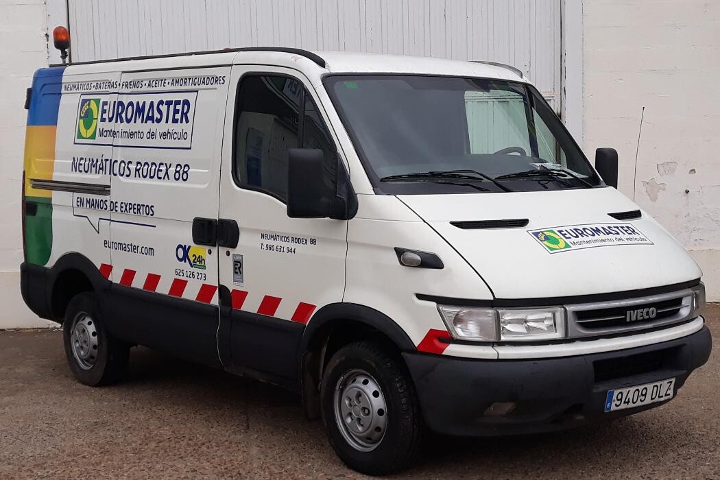 Images Euromaster Benavente Rodex 88