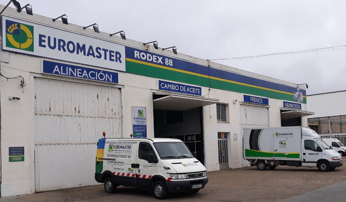 Images Euromaster Benavente Rodex 88