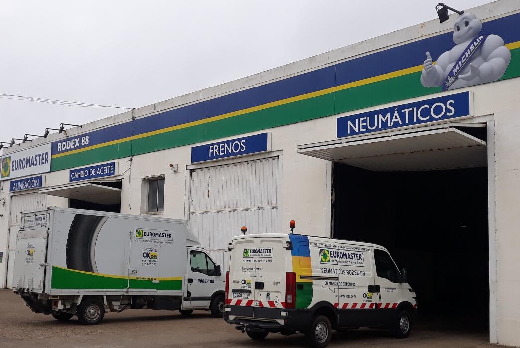 Images Euromaster Benavente Rodex 88