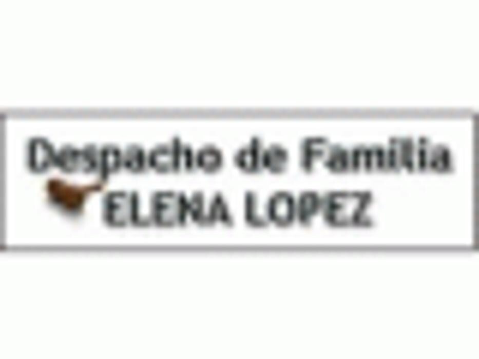 Elena López Rodríguez Logo