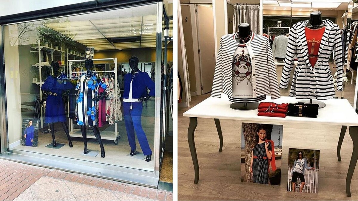 Images RONCALI MODA