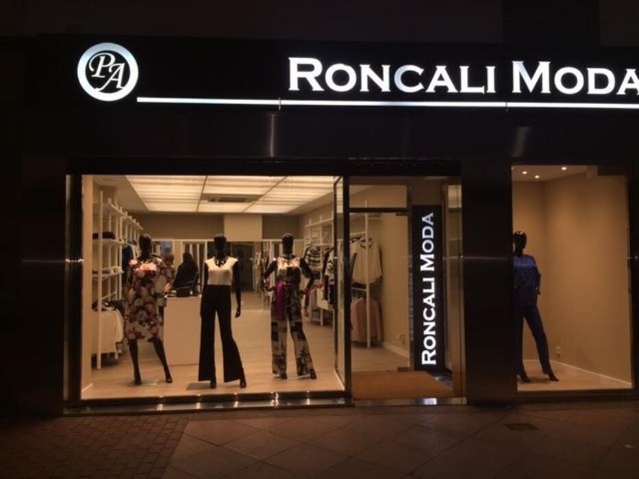 Images RONCALI MODA