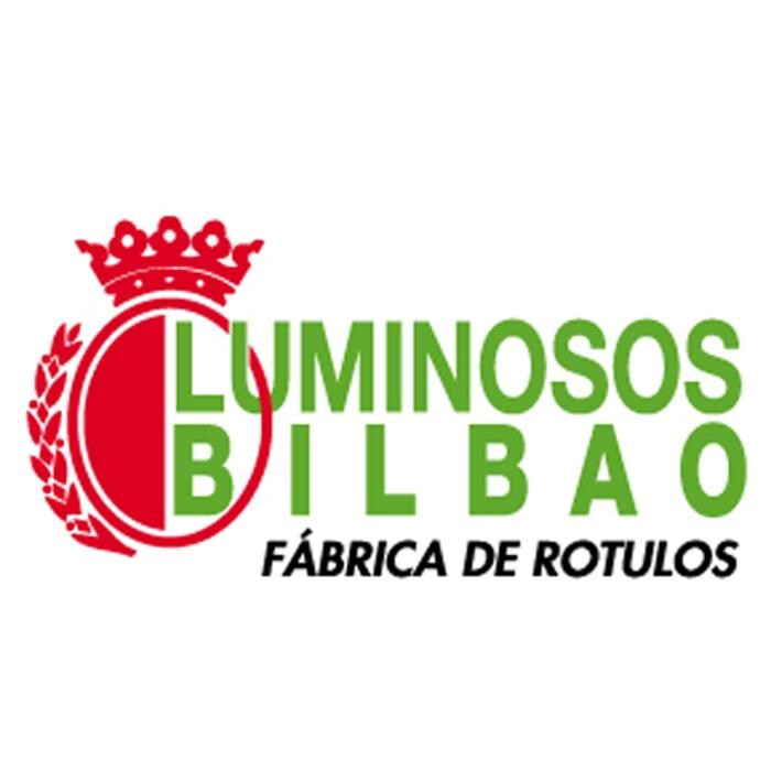 Luminosos Bilbao Logo