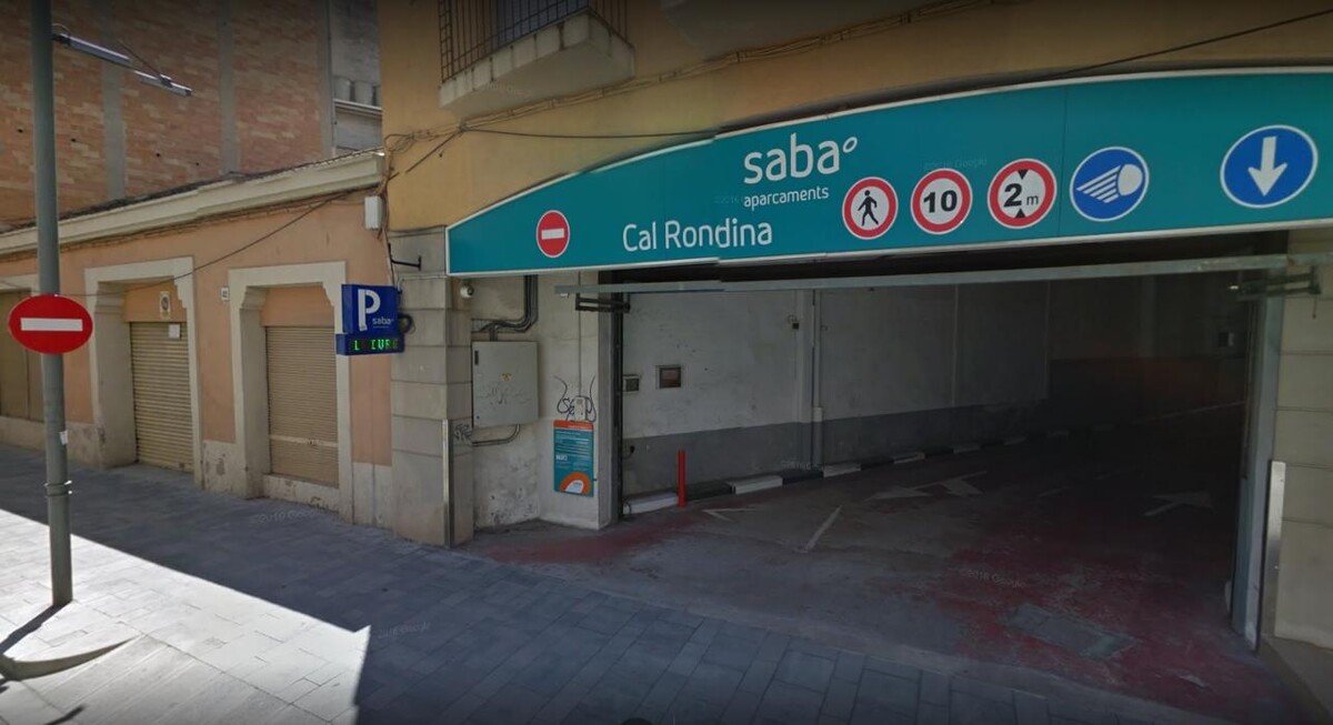 Images Parking Saba Cal Rondina