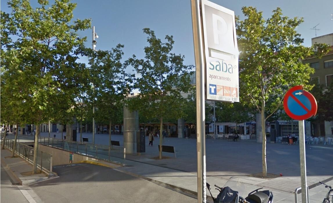Images Parking Saba Plaza Penedès