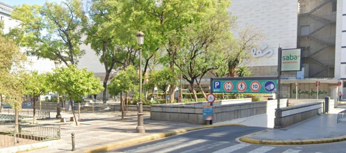 Images Parking Saba Plaza Concordia