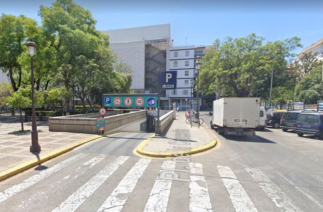 Images Parking Saba Plaza Concordia