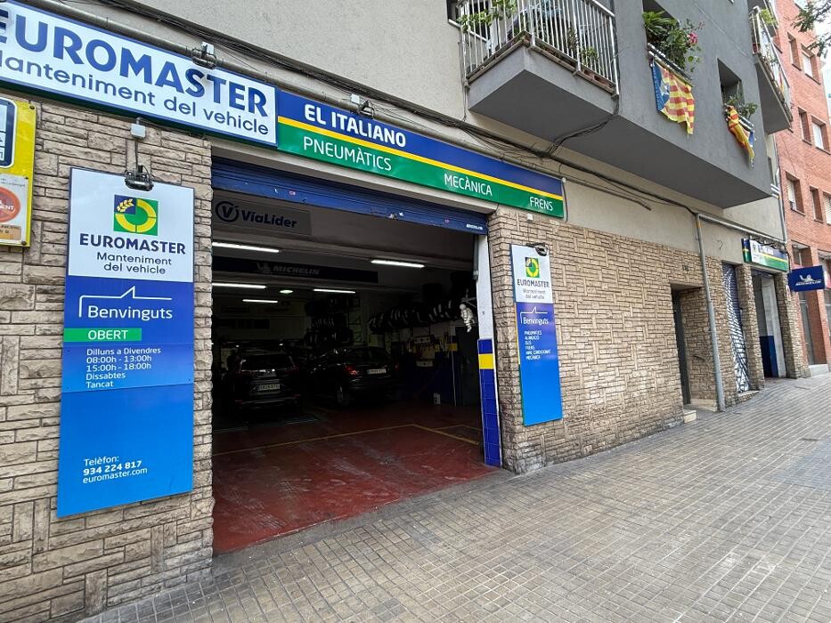 Images Euromaster Taller El Italiano