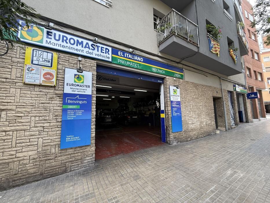 Images Euromaster Taller El Italiano