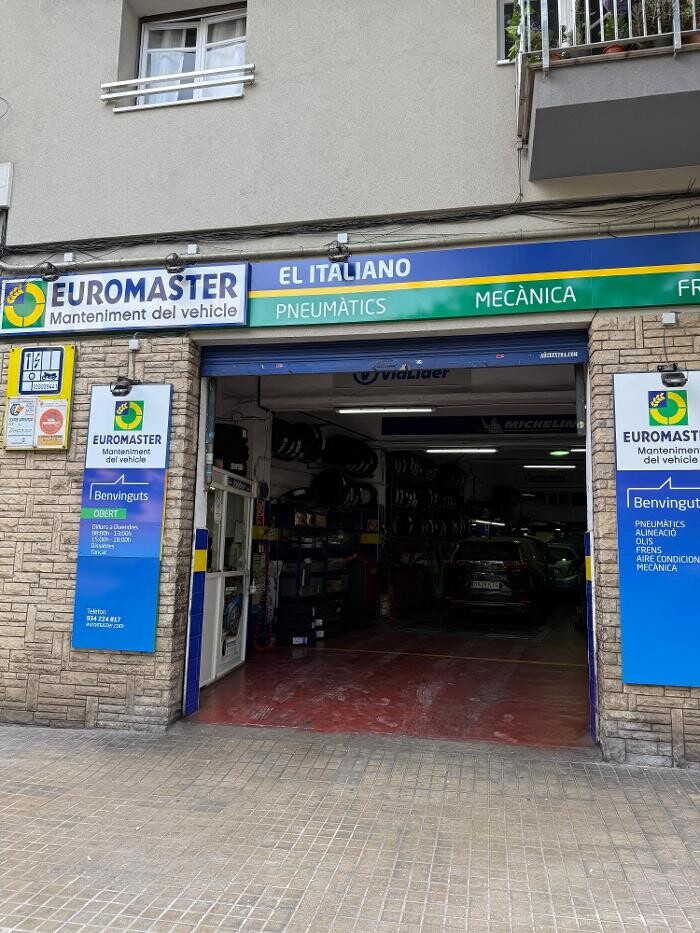 Images Euromaster Taller El Italiano