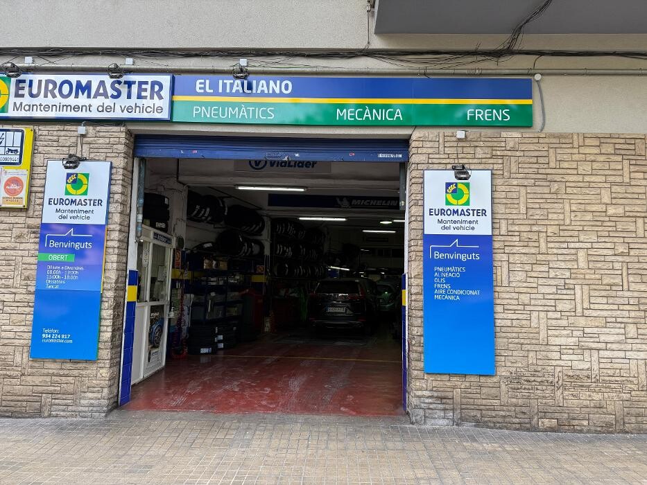 Images Euromaster Taller El Italiano