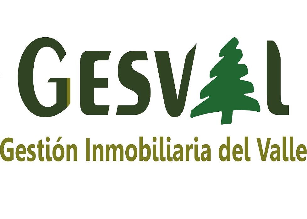 GESVAL - Gestión Inmobiliaria del Valle Logo