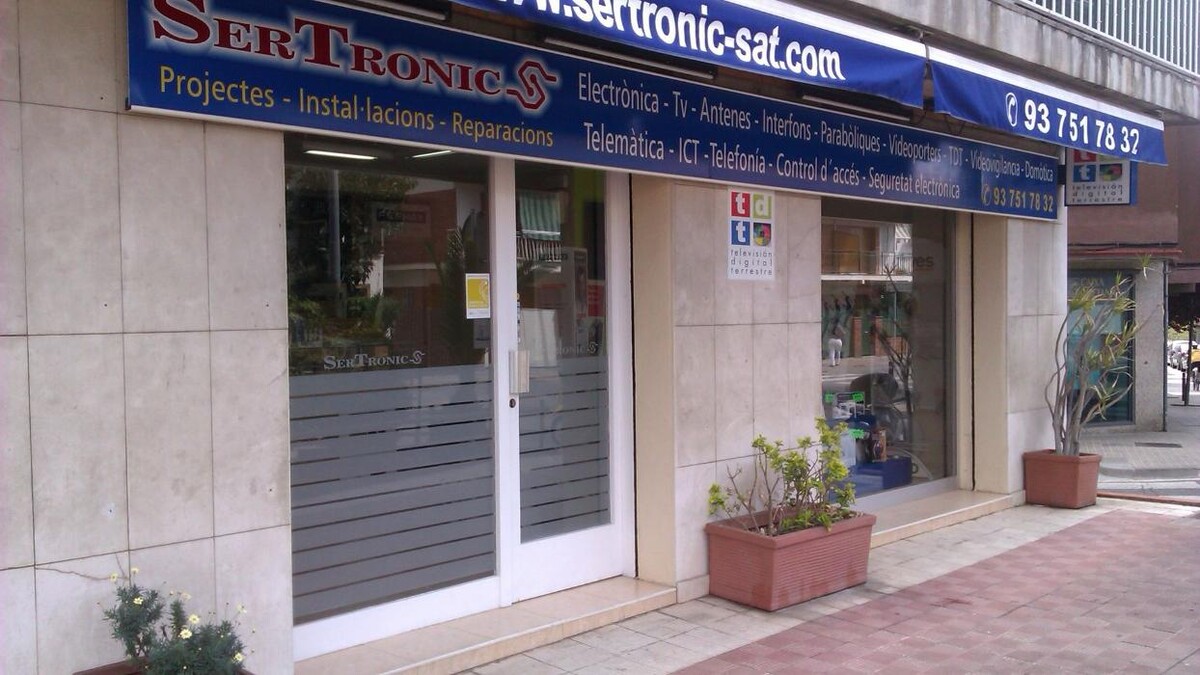 Images Sertronic Proyectos e Instalaciones