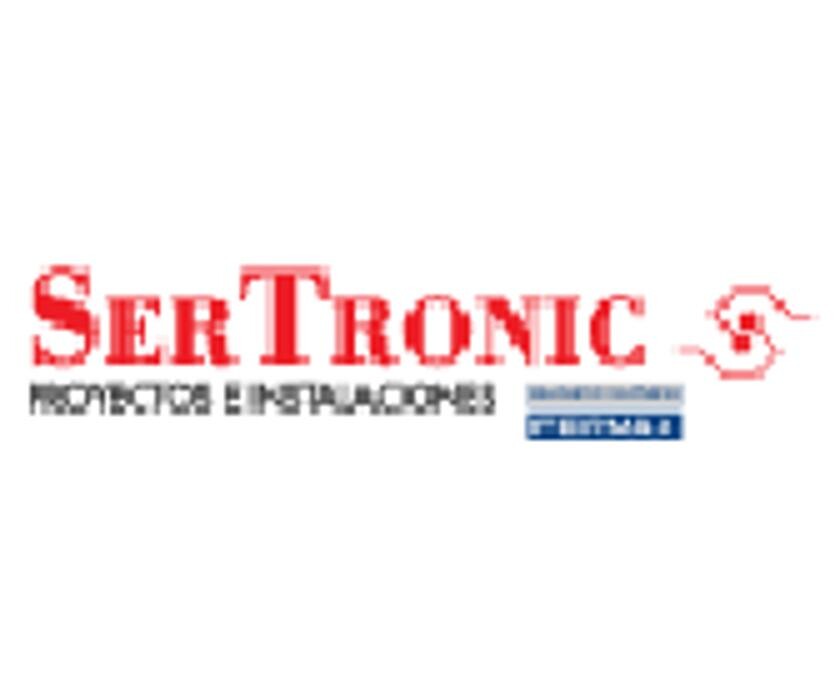 Sertronic Proyectos e Instalaciones Logo