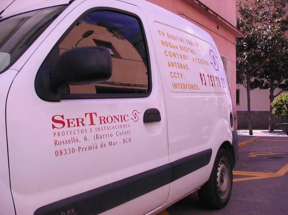 Images Sertronic Proyectos e Instalaciones