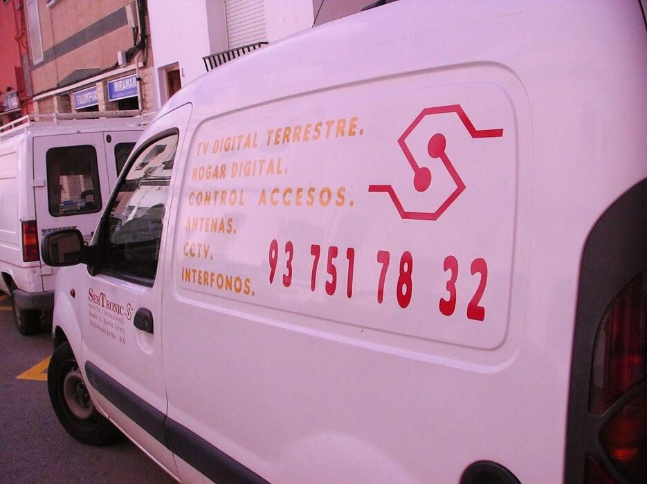 Images Sertronic Proyectos e Instalaciones
