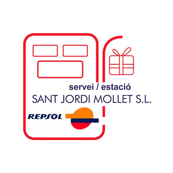 SERVEI ESTACIÓ SANT JORDI Logo