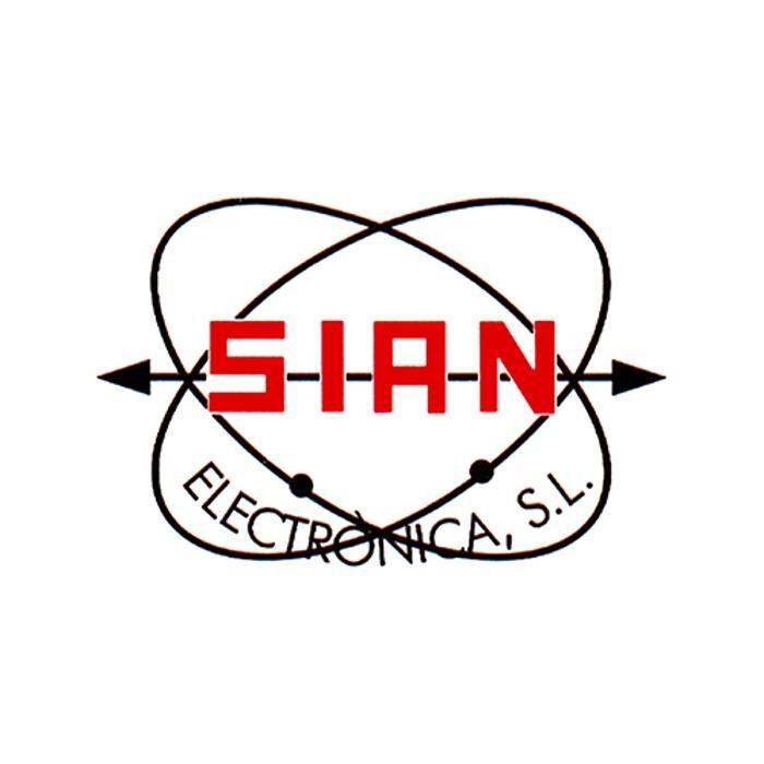 SIAN ELECTRÓNICA Logo