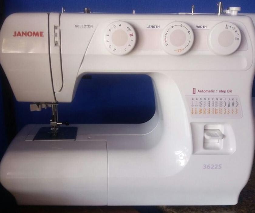 Images Máquinas de coser JV