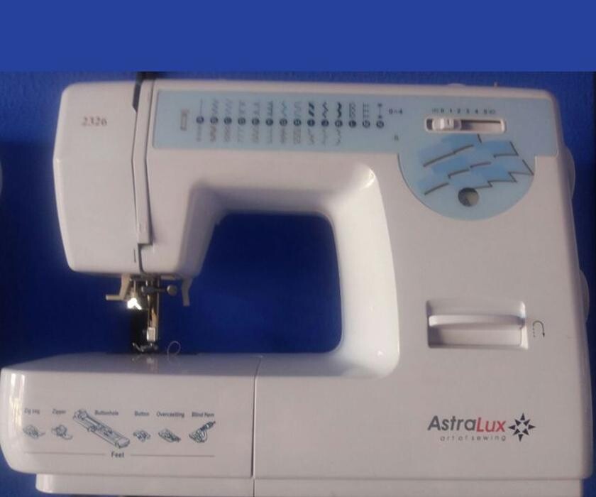 Images Máquinas de coser JV