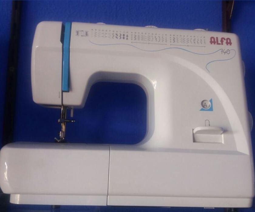 Images Máquinas de coser JV