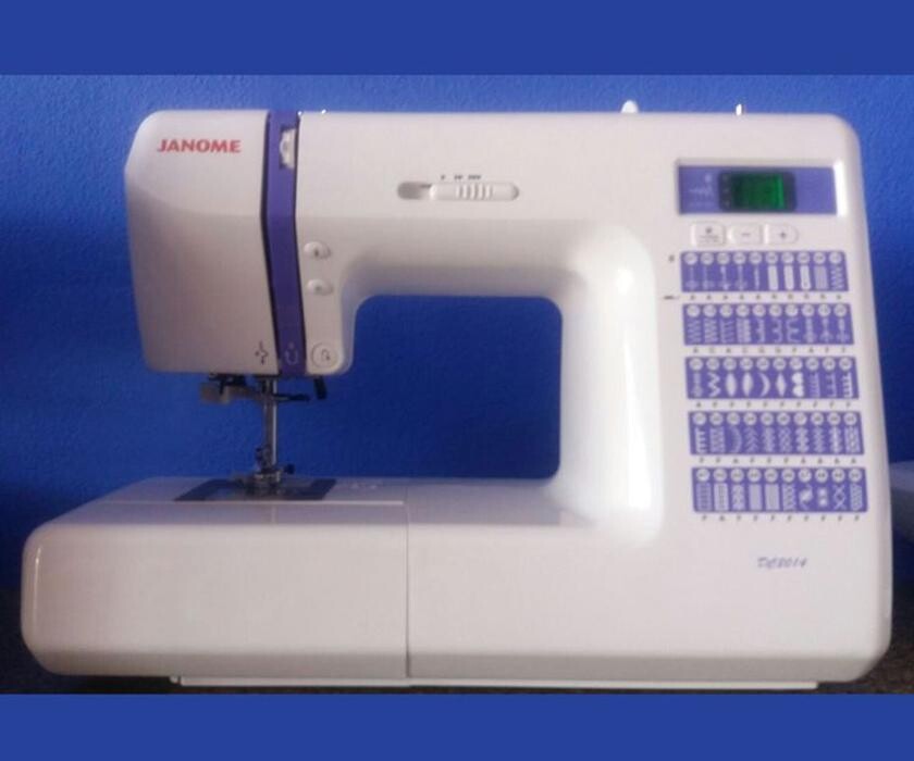 Images Máquinas de coser JV