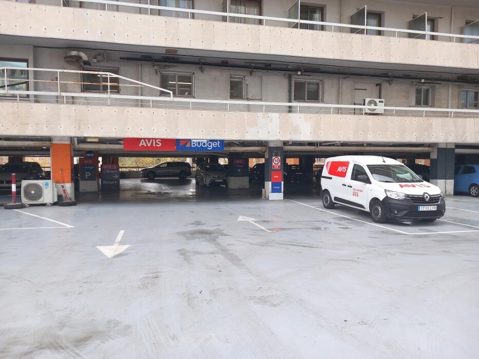 Images Avis Alquiler de coches - Barcelona SANTS RW