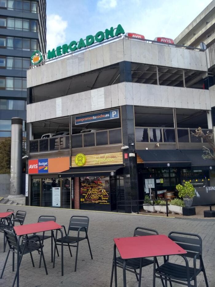 Images Avis Alquiler de coches - Barcelona SANTS RW