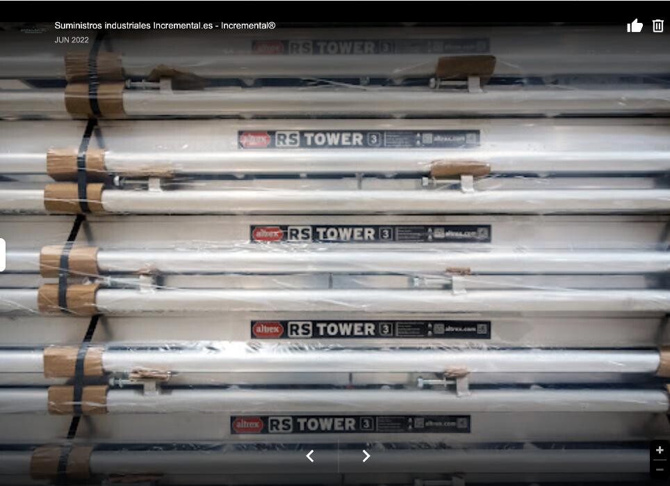 Images Suministros industriales Incremental.es - Incremental