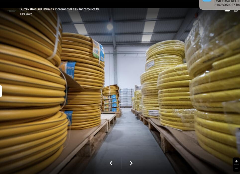 Images Suministros industriales Incremental.es - Incremental