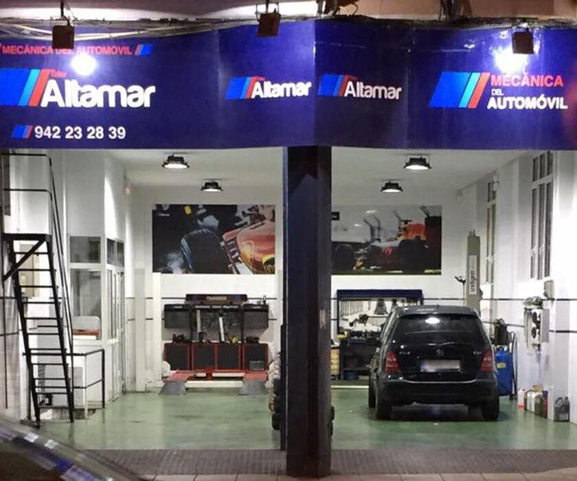 Images Taller Altamar