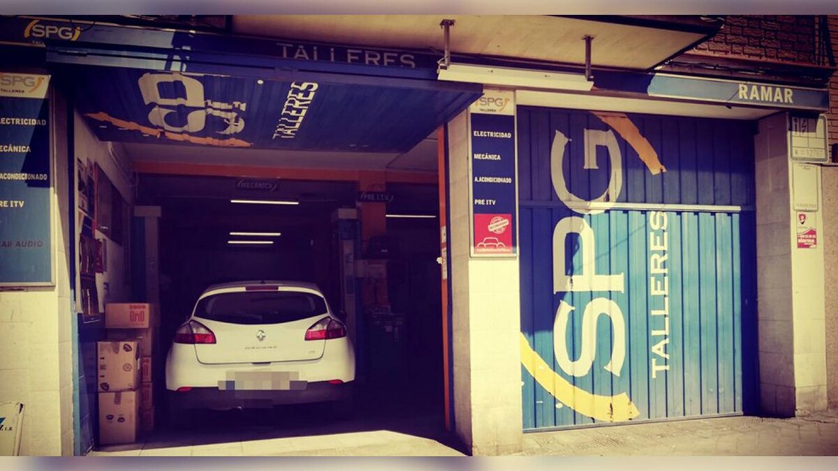 Images Talleres Ramar