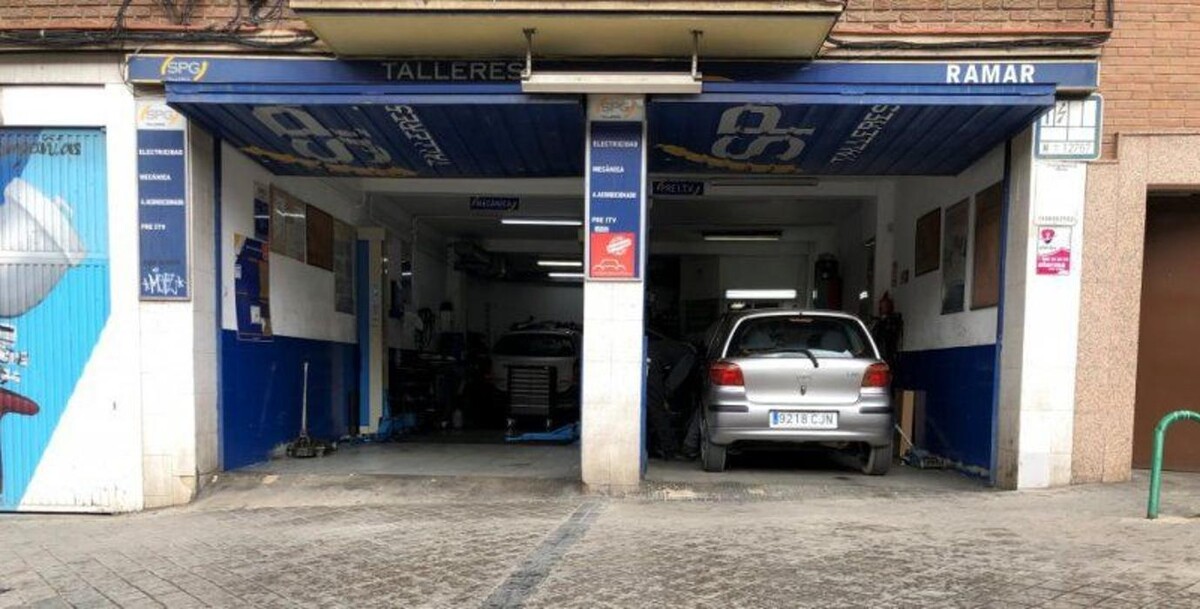 Images Talleres Ramar