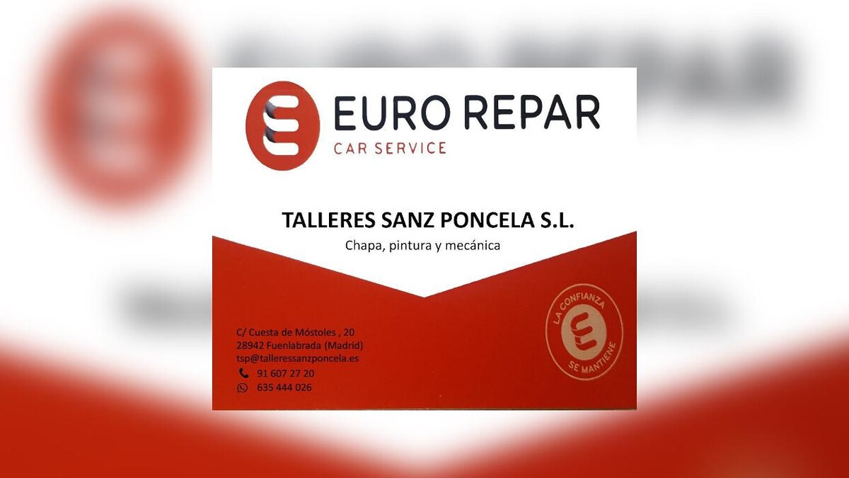 Images Talleres Sanz Poncela