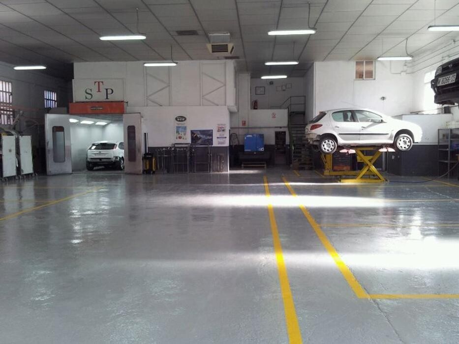Images Talleres Sanz Poncela